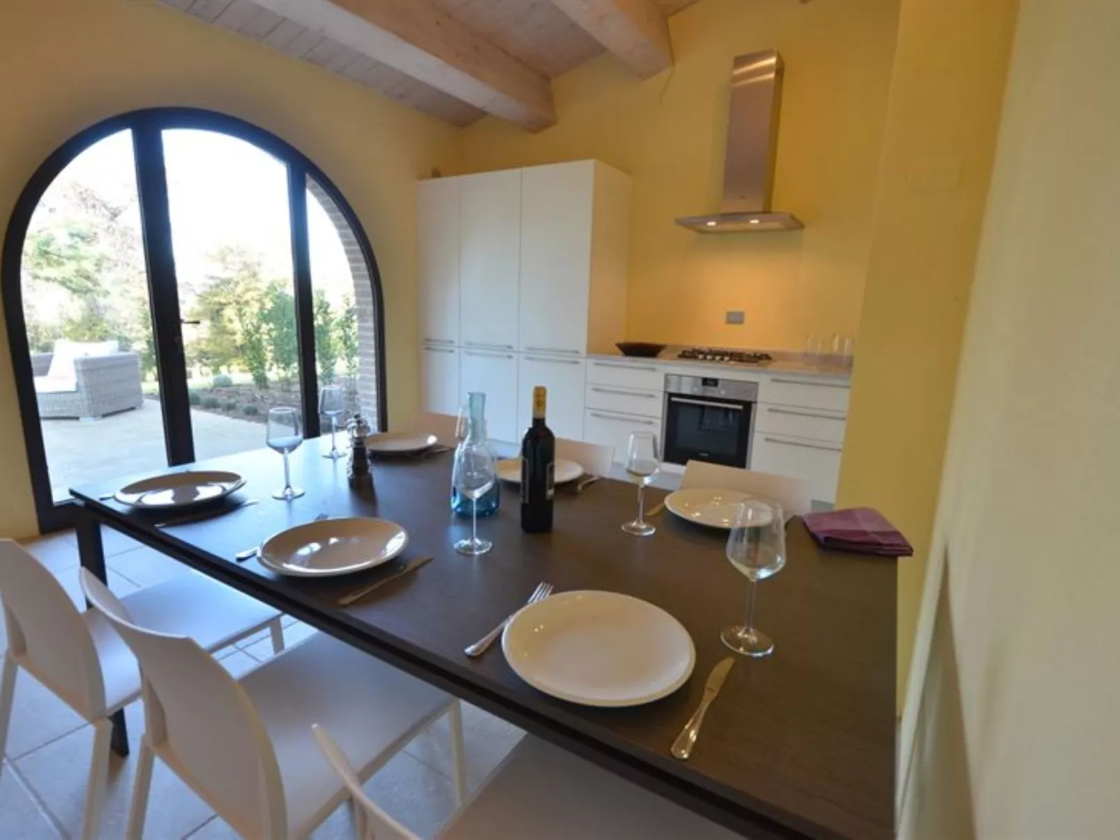 VIlla Limone - Binnen