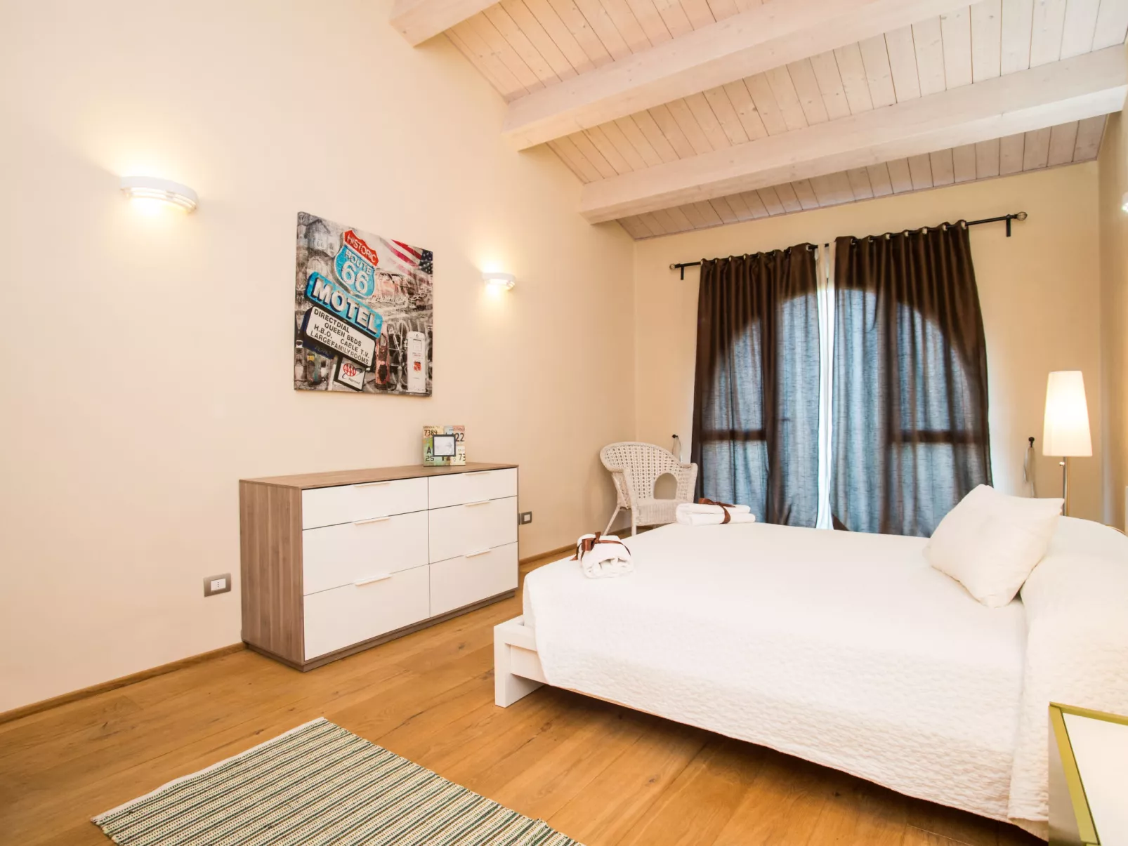 Villa Falco - Binnen