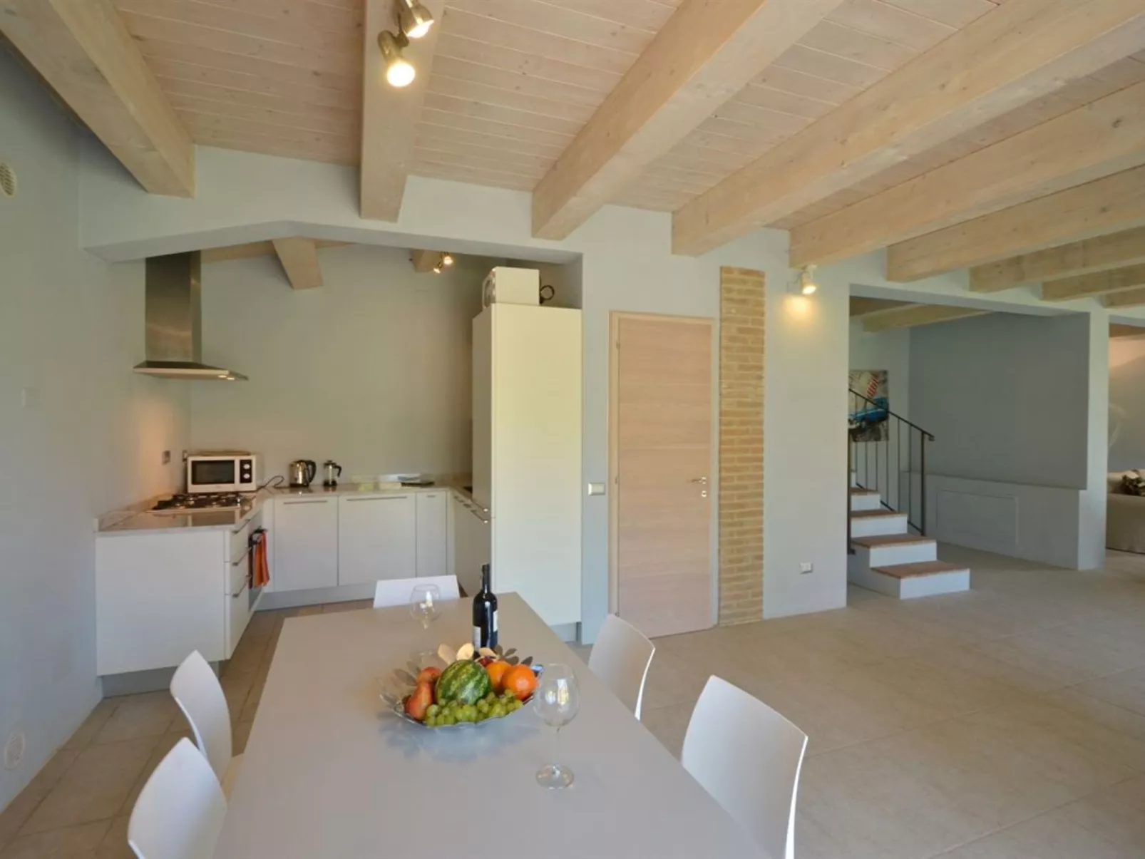 Villa Azzurro - Binnen