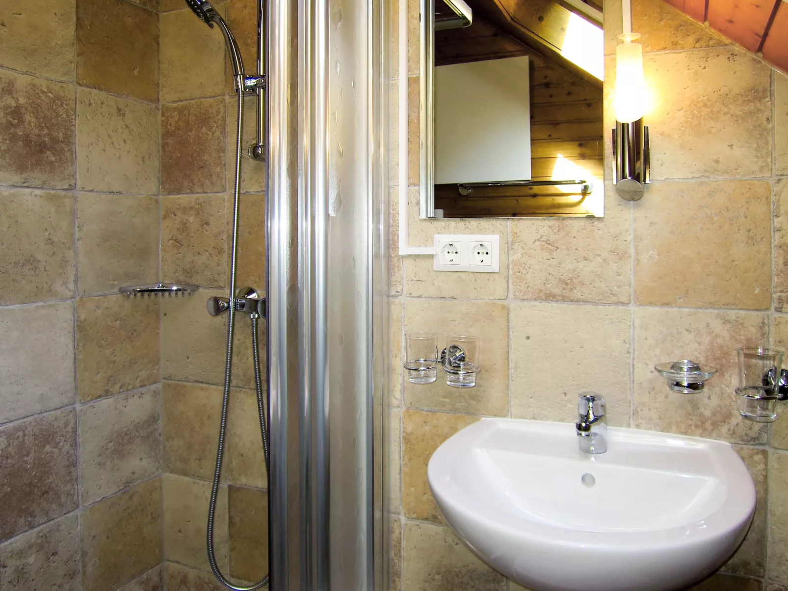 Fischerhütte - Binnen