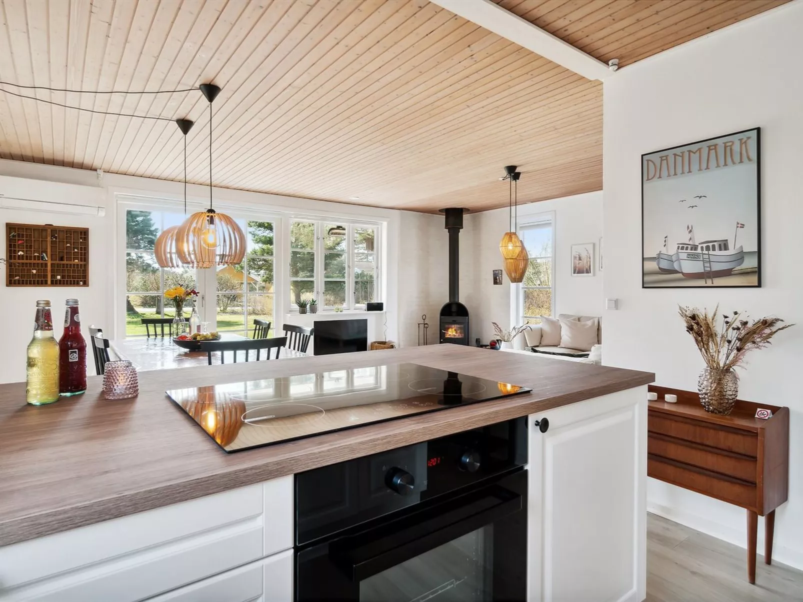 "Peadda" - 150m from the sea-Binnen