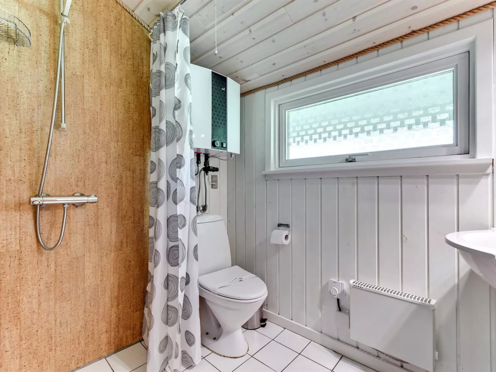 "Estelle" - 575m to the fjord-Binnen