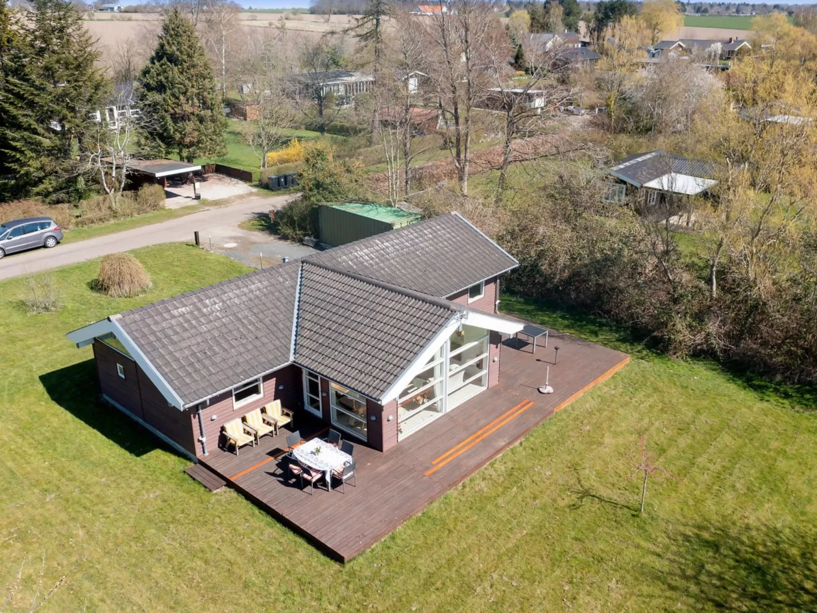 "Lauren" - 200m to the fjord - Buiten