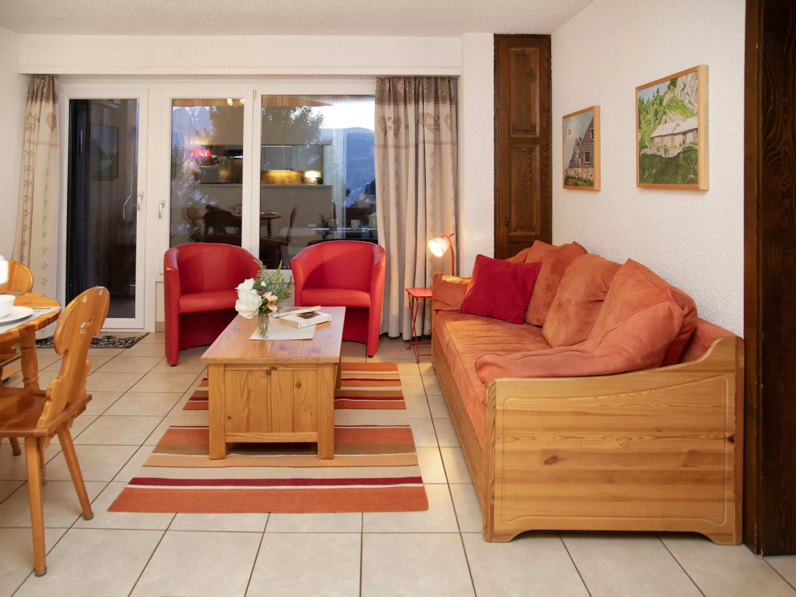 Centaure B RS 2-Binnen