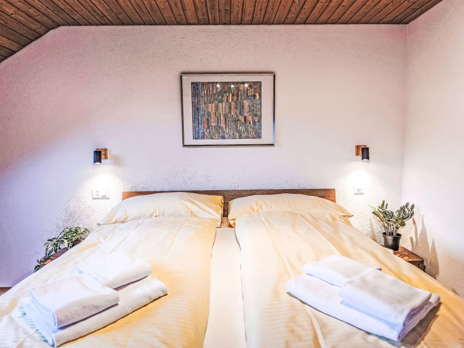 Eiger Residence Apt.A/425 - Binnen