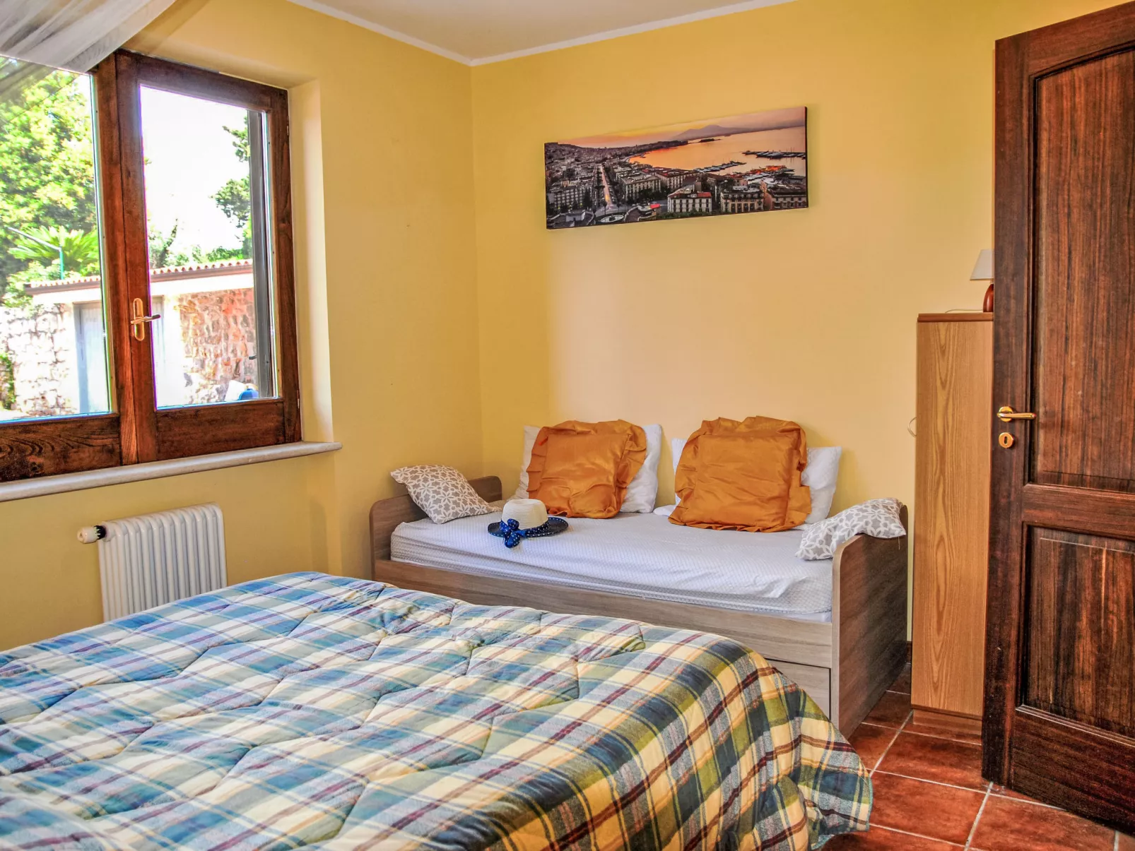 Collina delle Stelle - Binnen