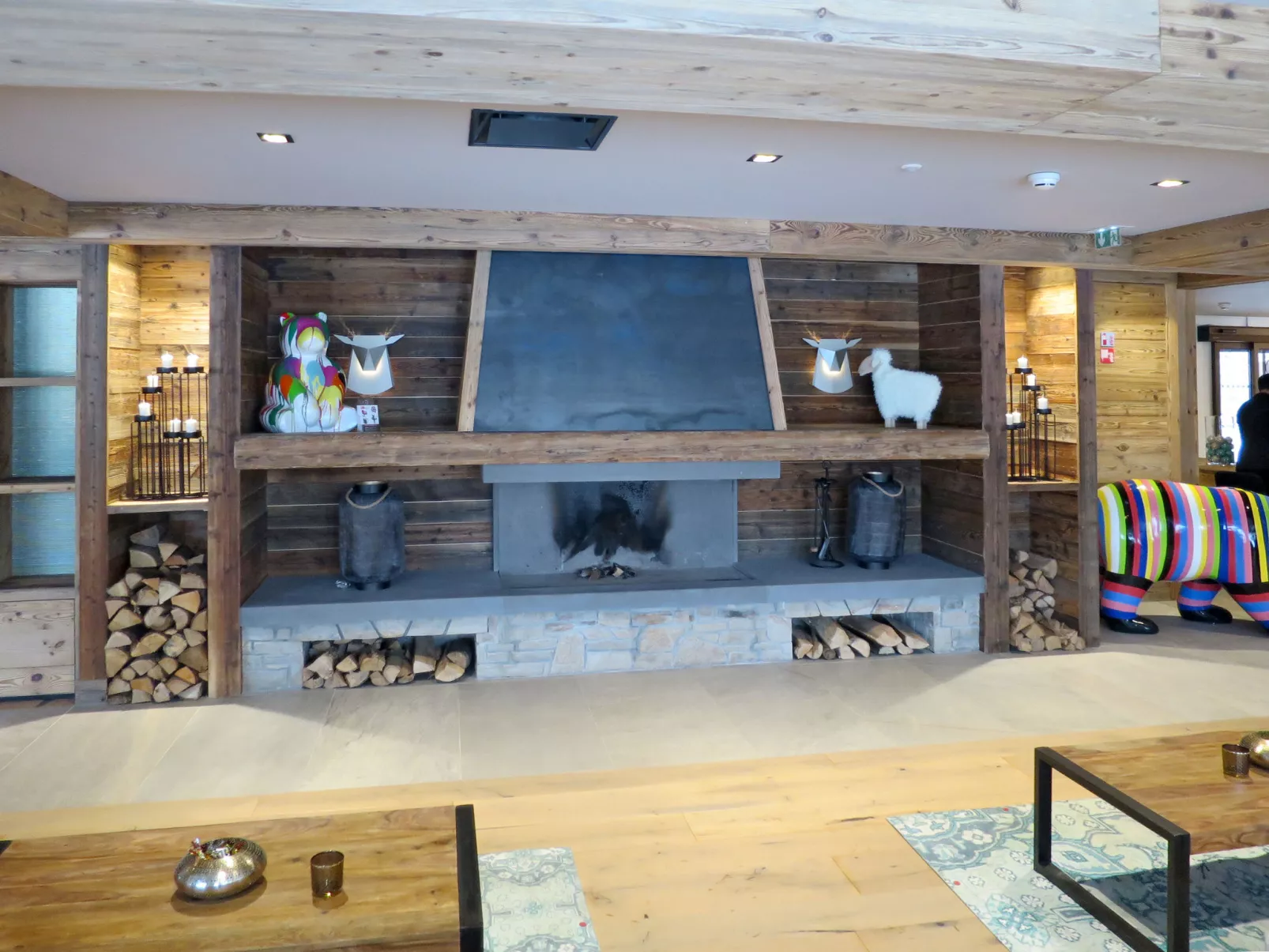 Chalet Skadi (VAL302) - Binnen