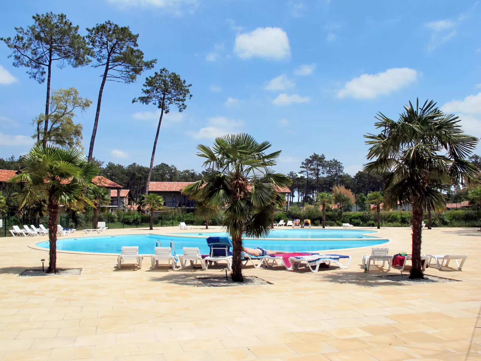 L'Allée des Dunes - Buiten