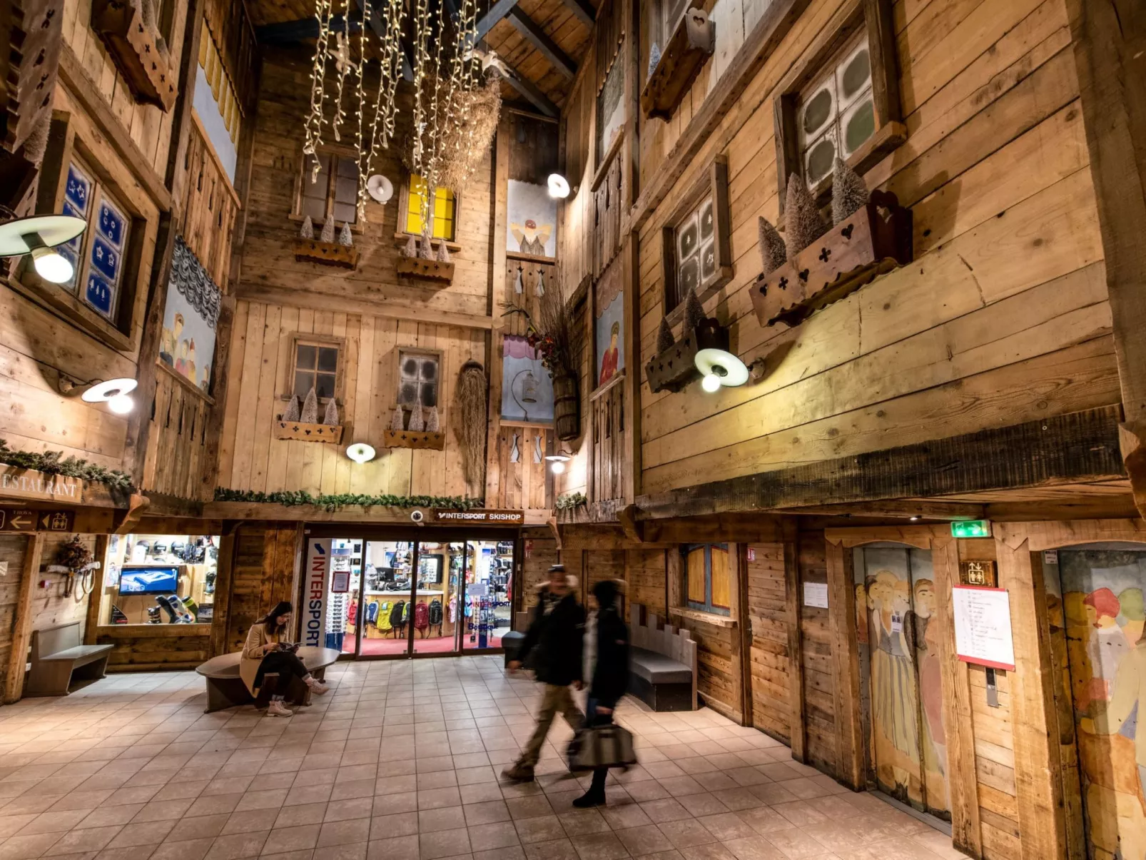 Le Cheval Blanc Classique-Buiten