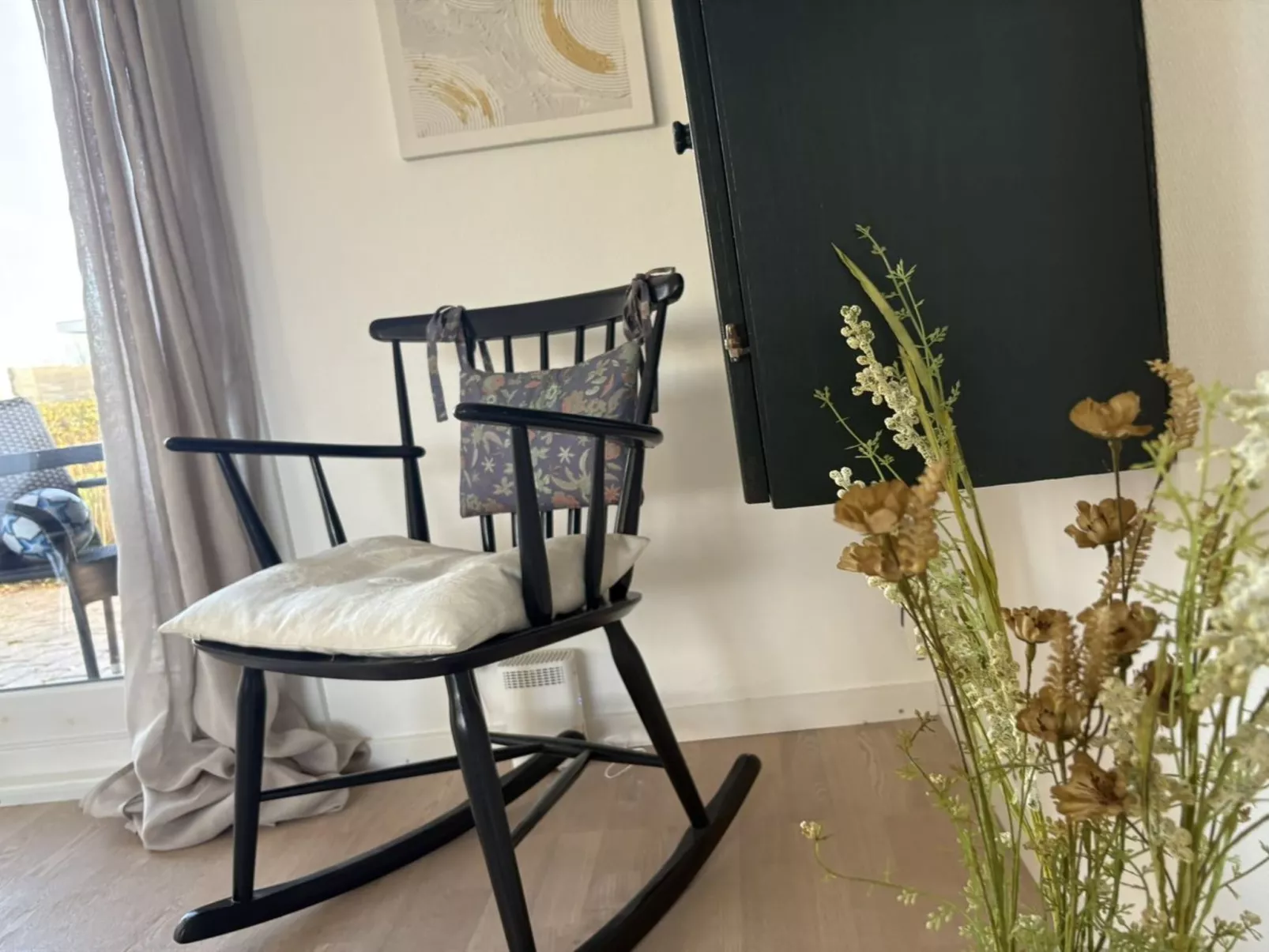 "Joannes" - 200m from the sea - Binnen