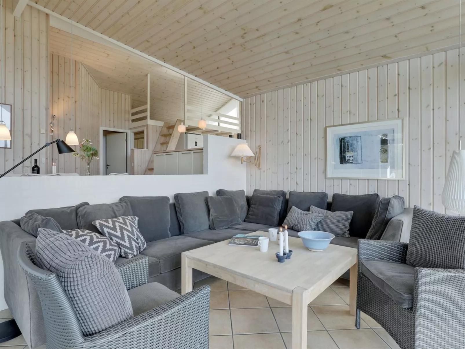 "Gyrid" - 150m from the sea-Binnen