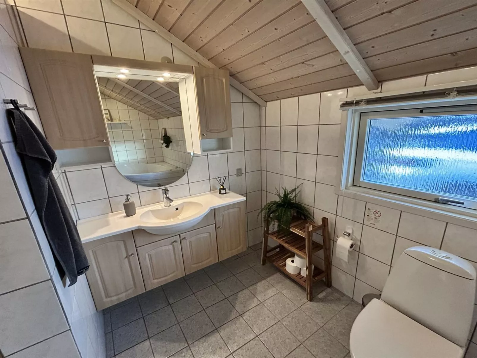 "Kalli" - 350m to the fjord-Binnen