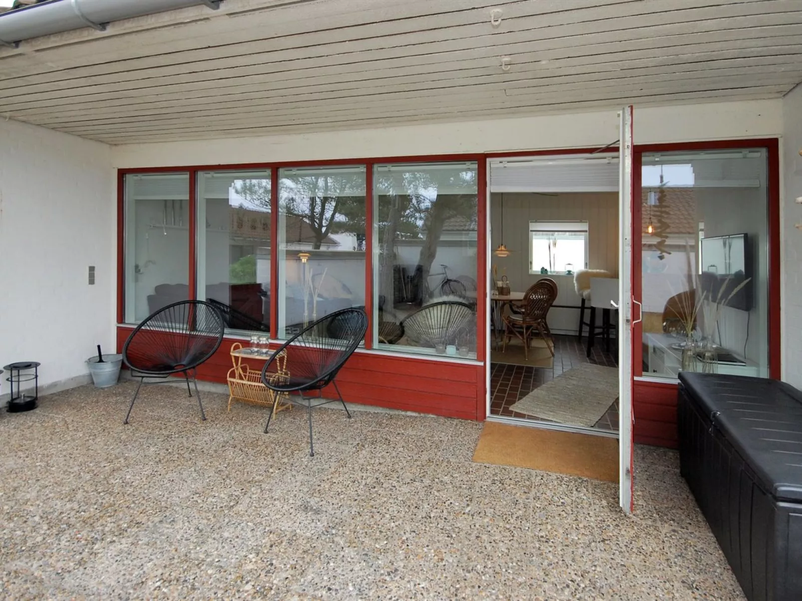 "Frieda" - 7.2km from the sea - Buiten