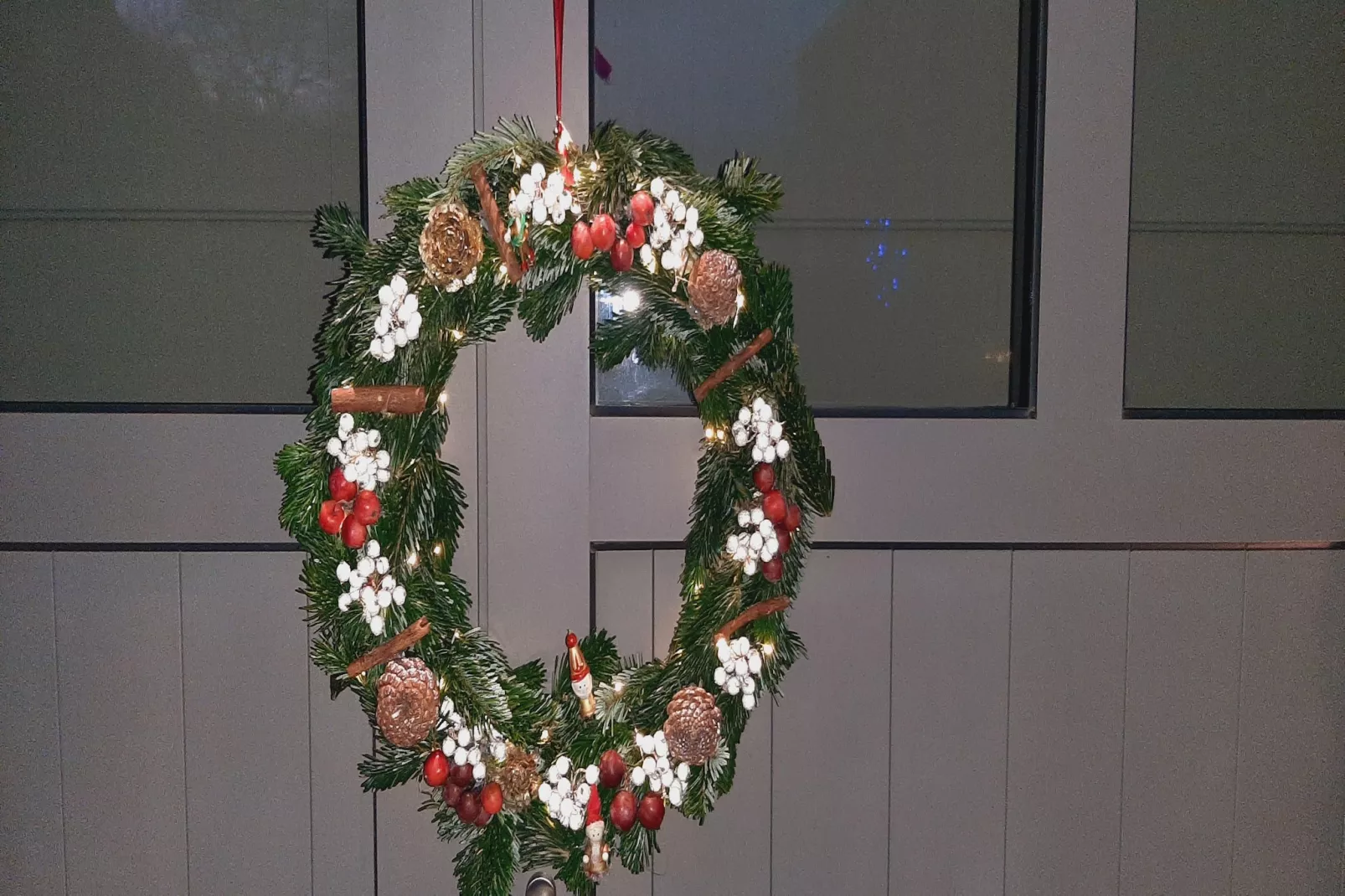 Le Vieux Chene-Sfeer