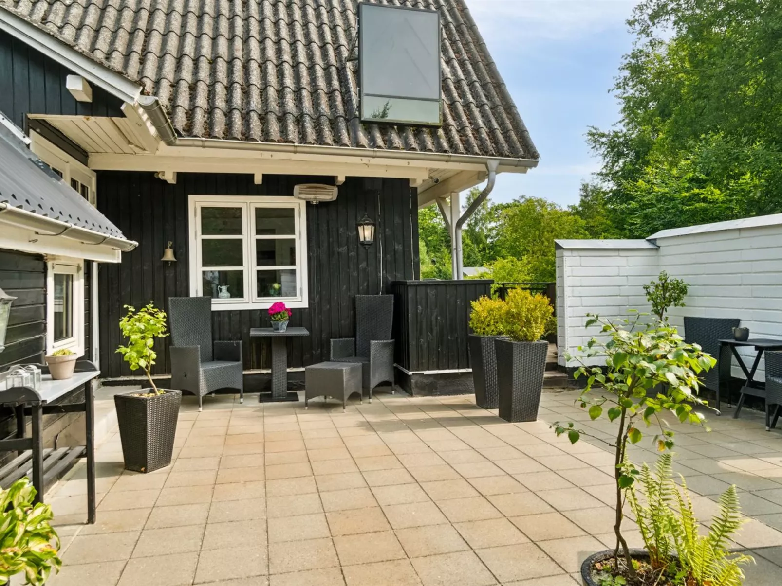 "Vesa" - 2.4km from the sea - Buiten