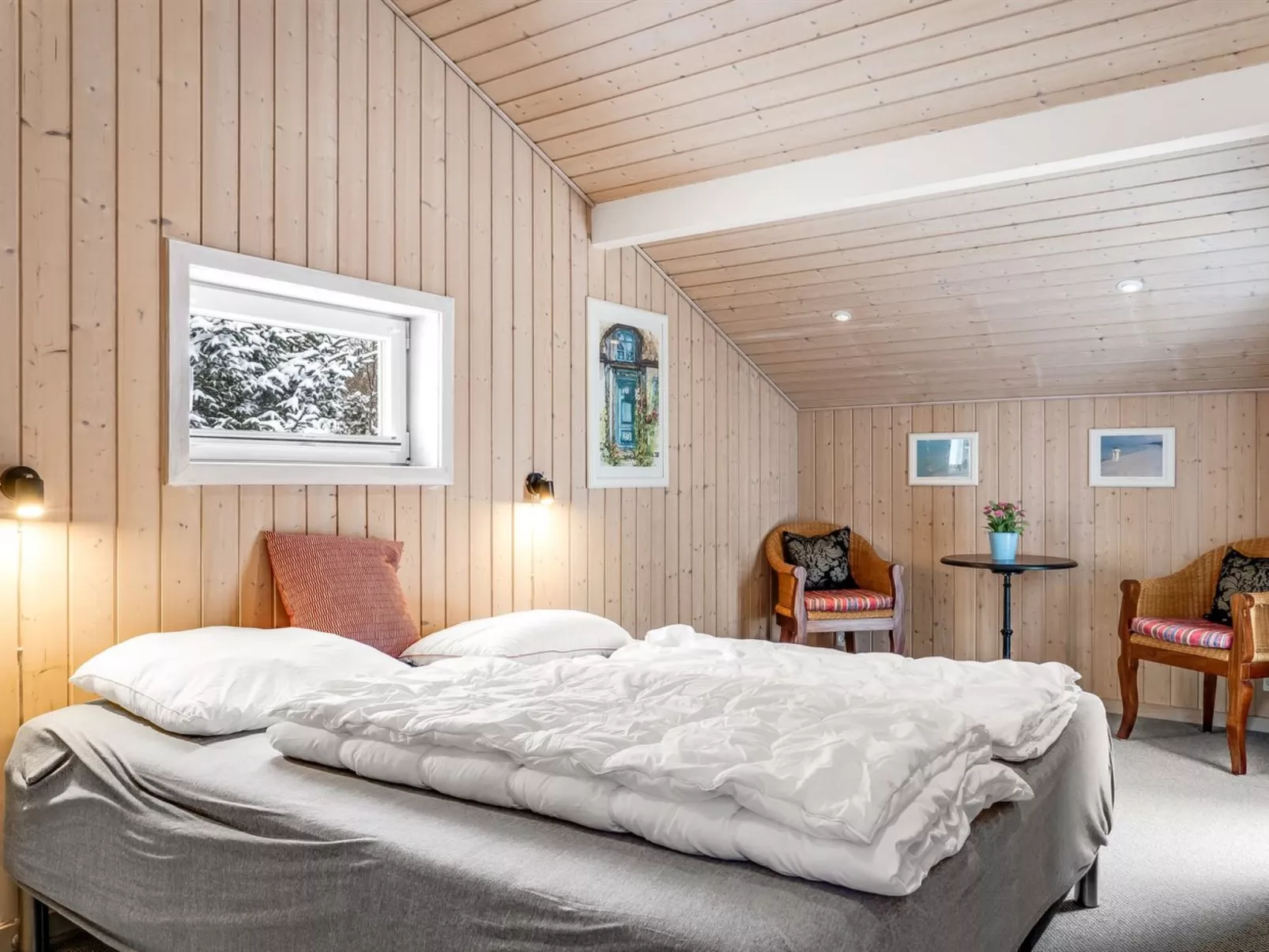 "Valda" - 1.5km from the sea-Binnen