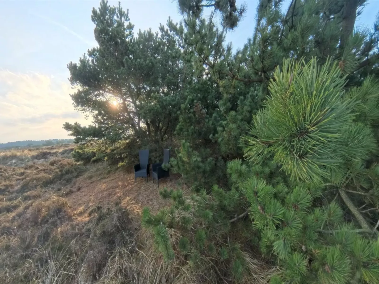 "Thrugils" - 800m from the sea-Buiten