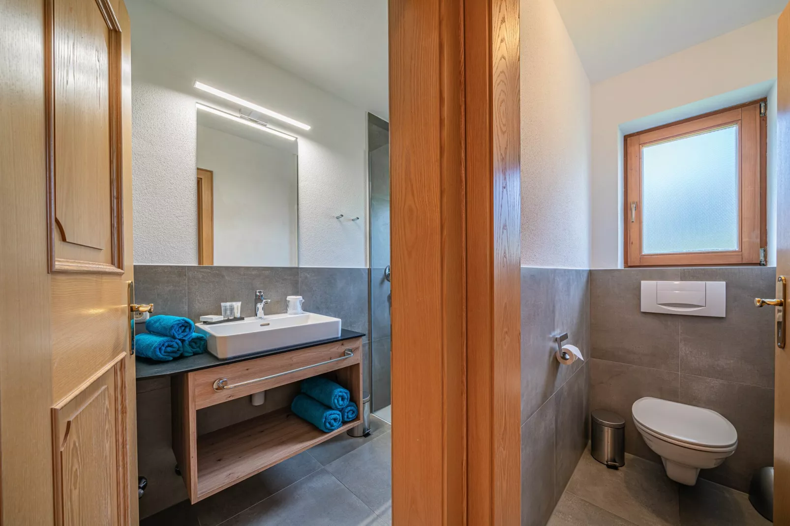 Haus Andrea Cäciel - Badkamer