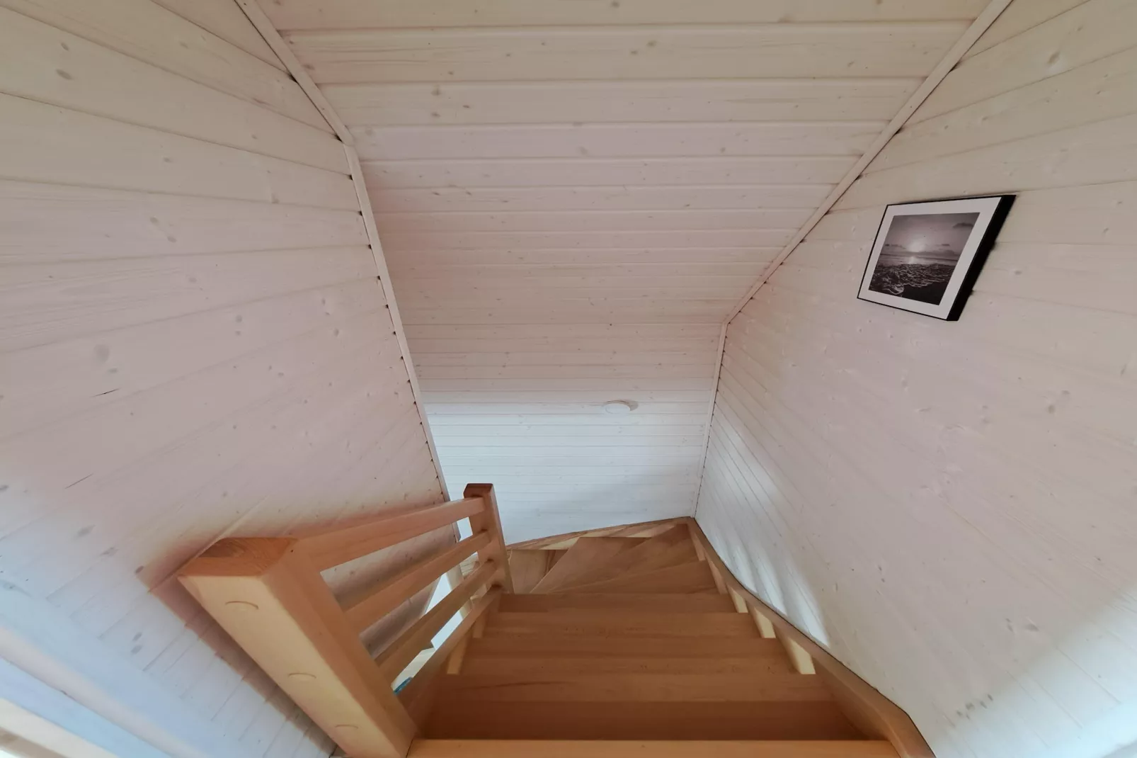 Błękitne zamorze dla 6 osób-Slaapkamer