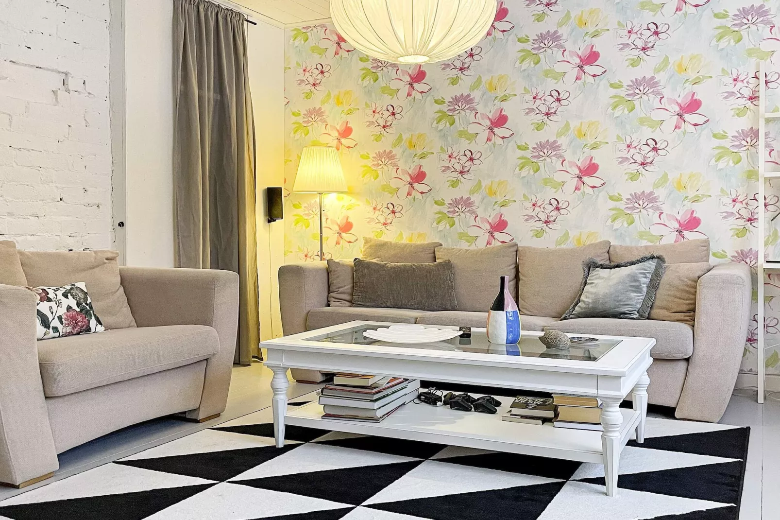 2 persoons vakantie huis in ÅBY-By Traum