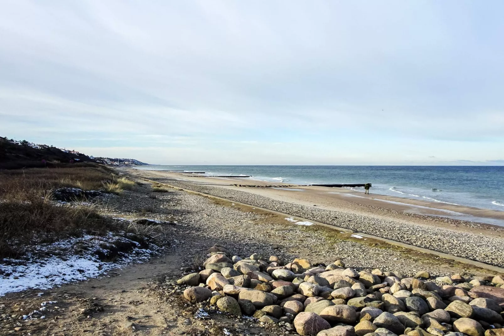 6 persoons vakantie huis in Græsted-By Traum - Waterzicht