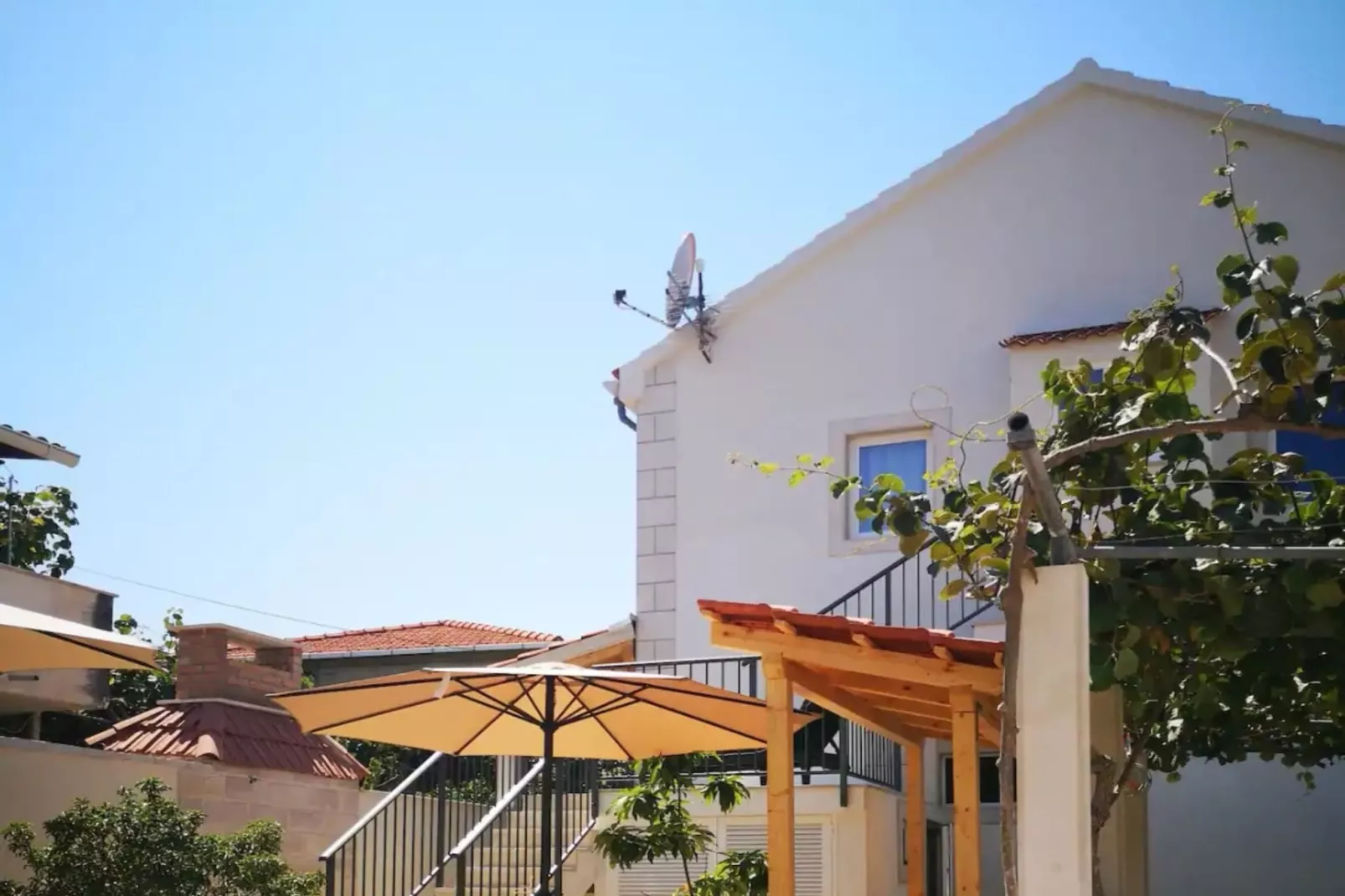 Apartments Natasa- One Bedroom Apartment with Balcony(A1) - (ST)