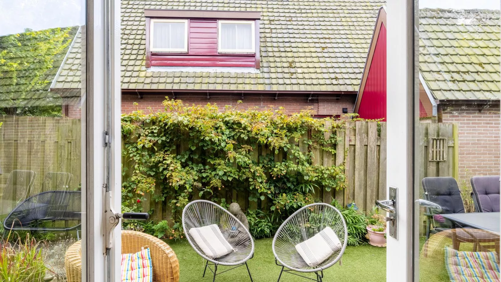 Cosy Bergen - Tuinen zomer