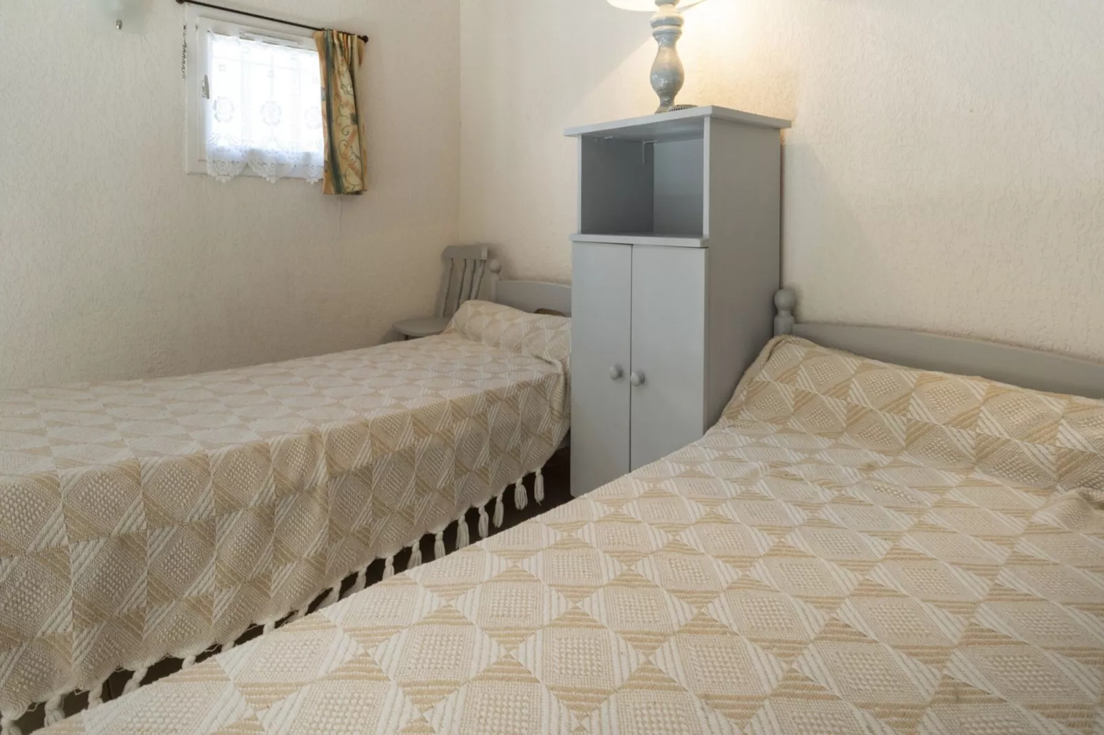 Les Ondines 2 - N°33 - M3M6 - Slaapkamer