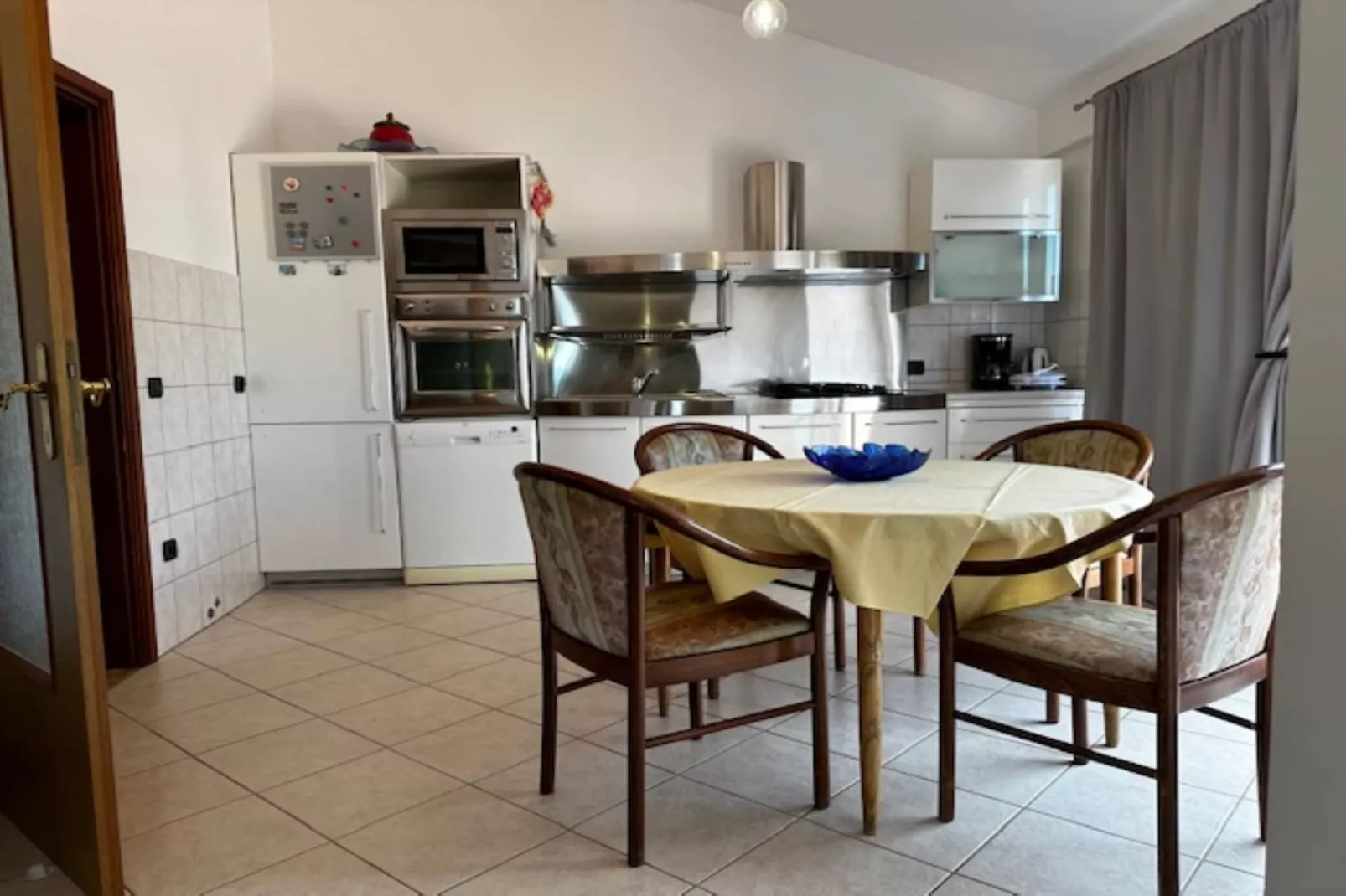 Apartment Branko II in Porec, Istria-Keuken