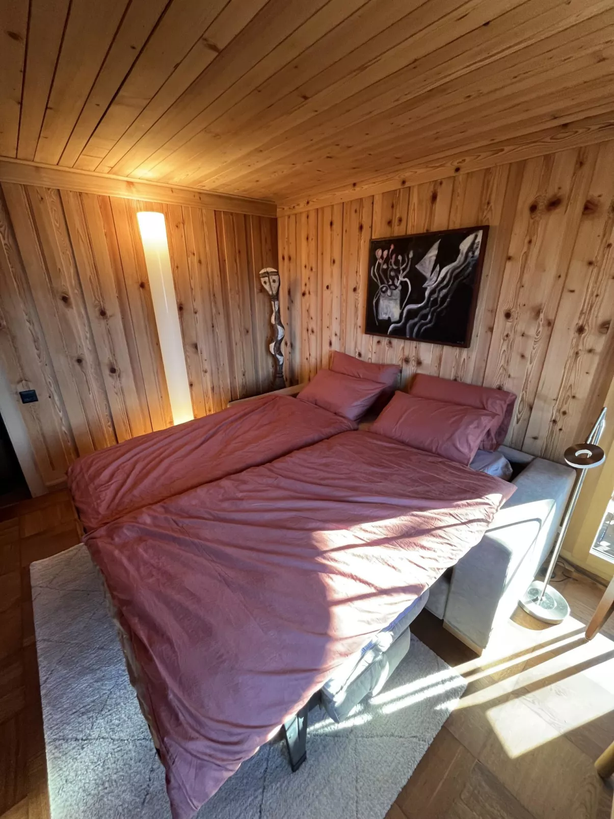 Hivernants Le Premier-Binnen