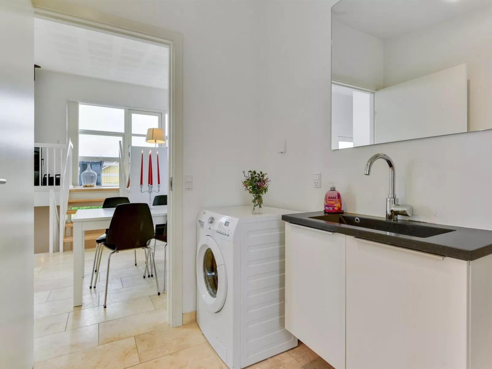 "Maleen" - 100m from the sea - Binnen