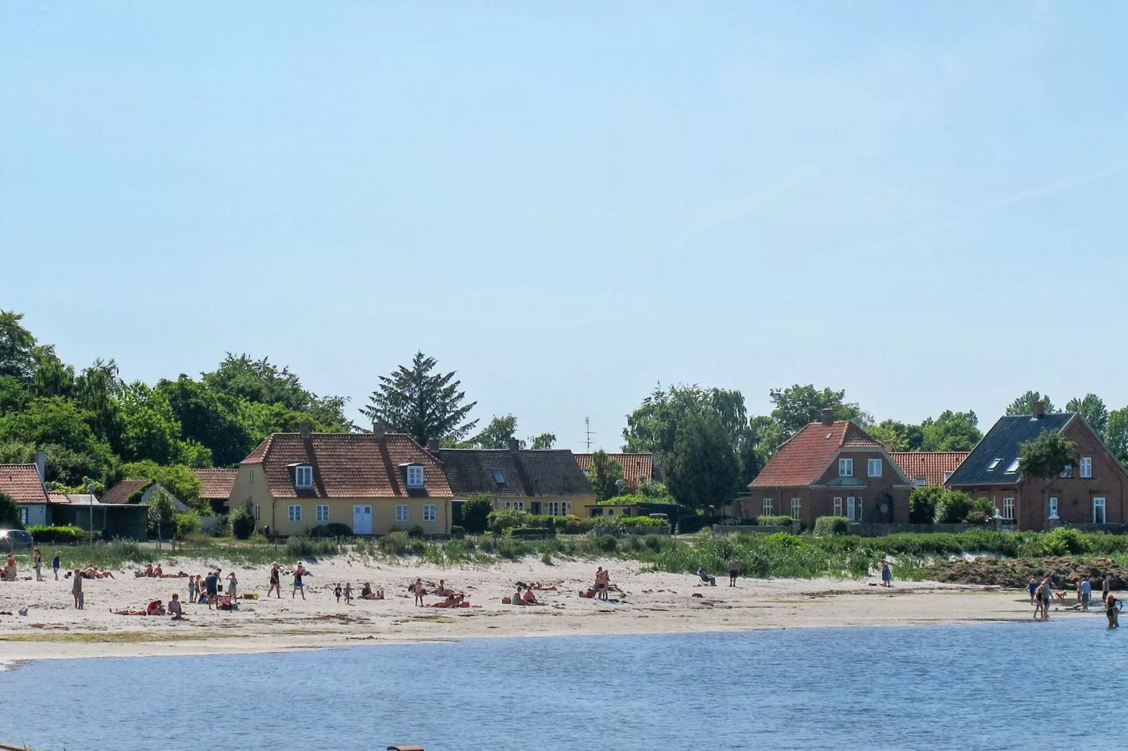 5 persoons vakantie huis in Bandholm-Niet-getagd