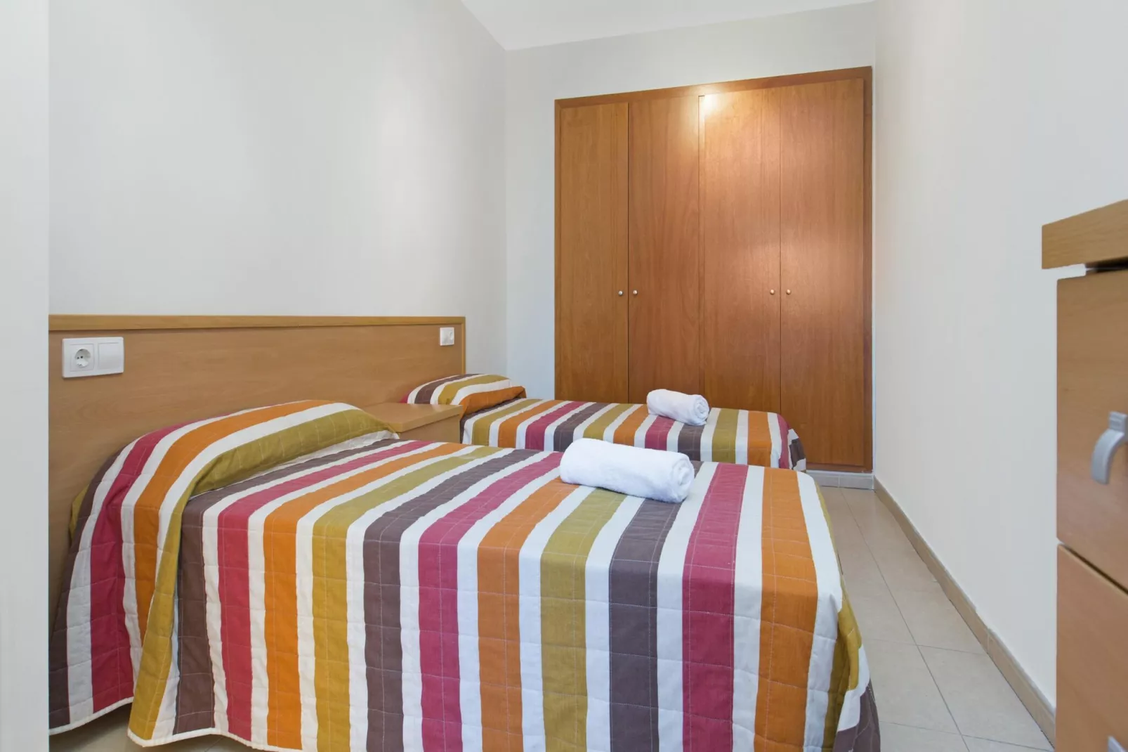 Santa Cristina - Slaapkamer