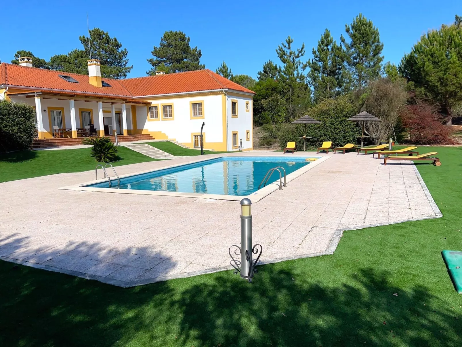 Villa Cegonha-Buiten