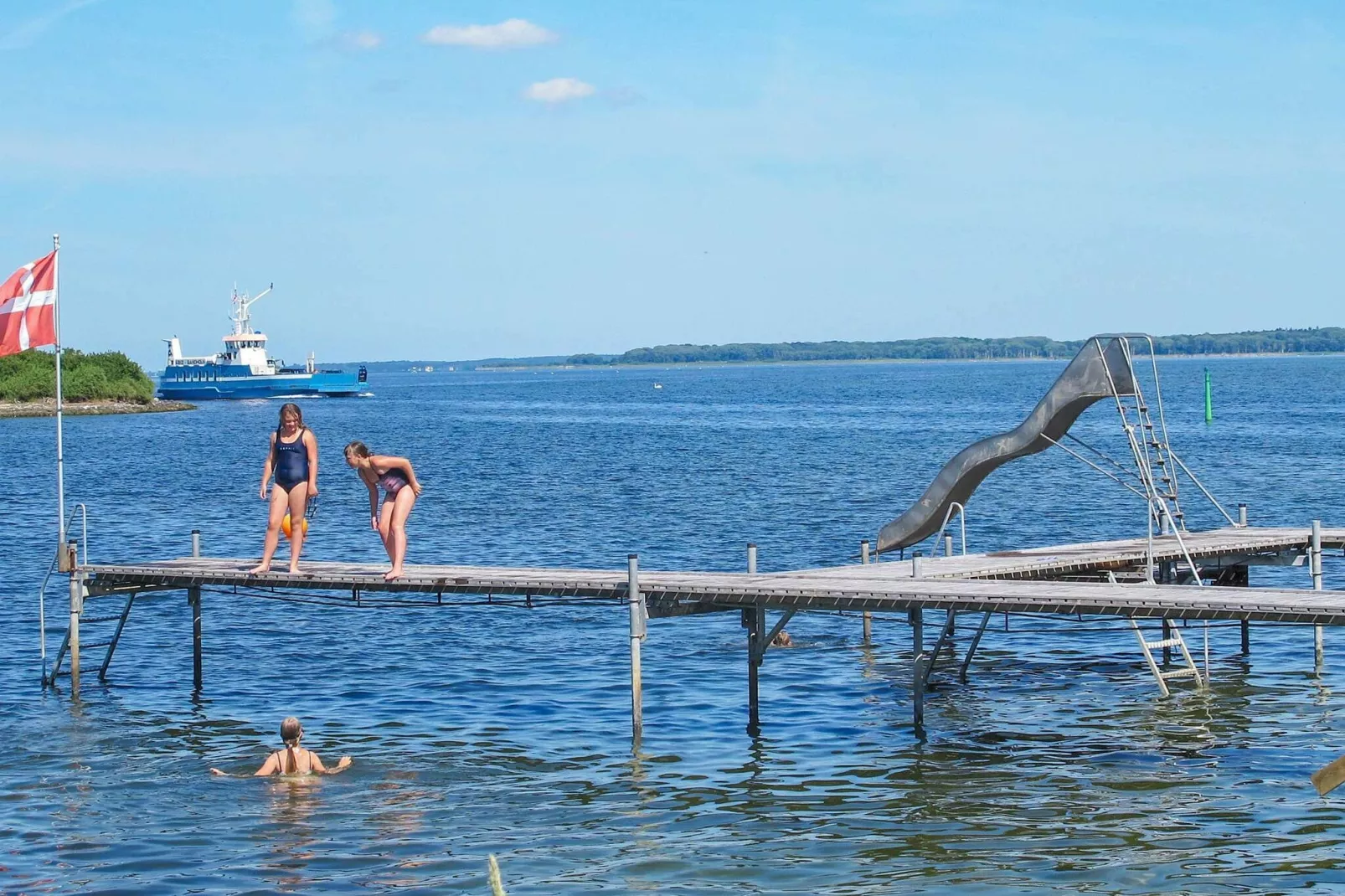 5 persoons vakantie huis in Bandholm-Niet-getagd