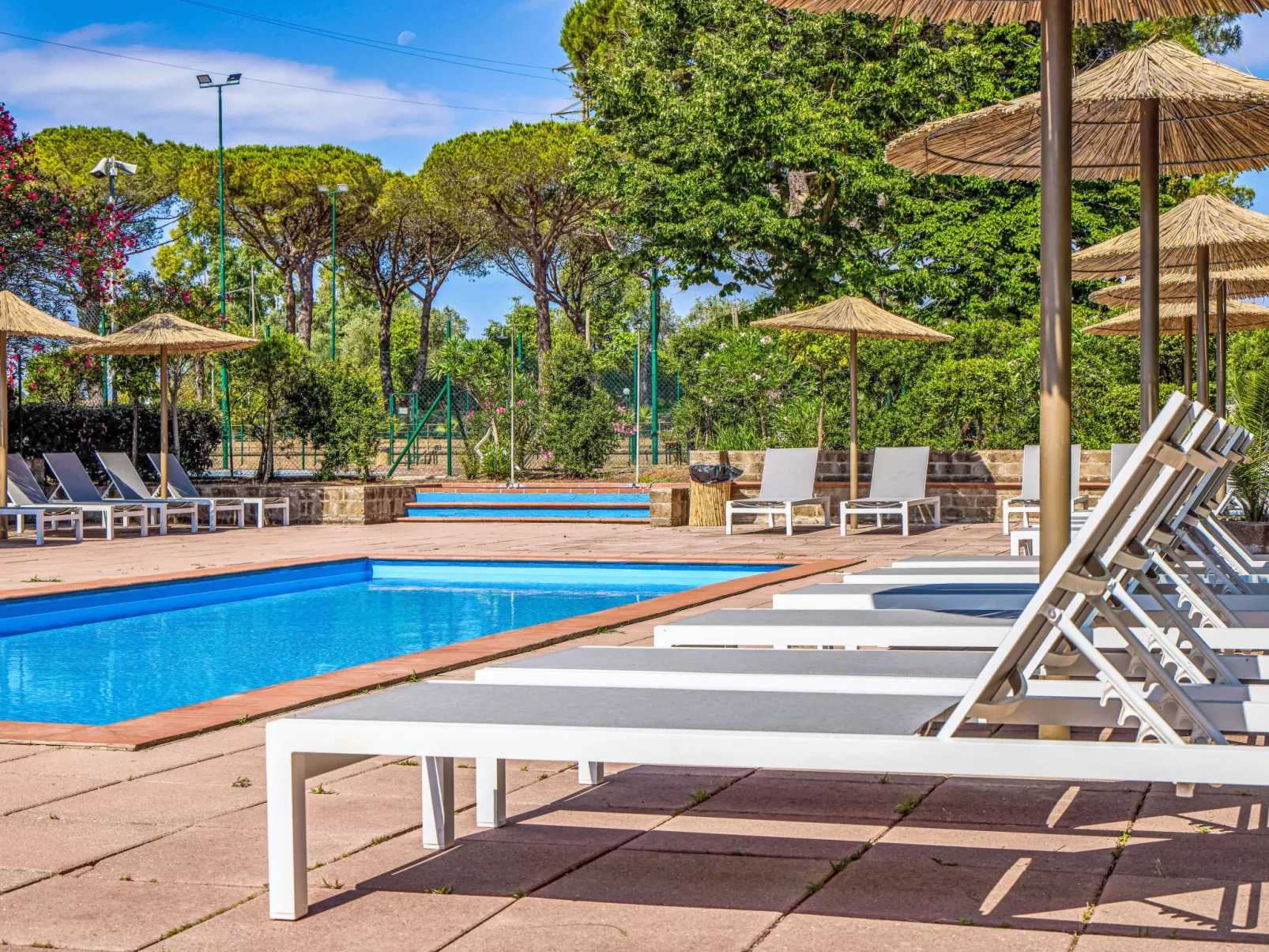 Costa D'Argento - Buiten