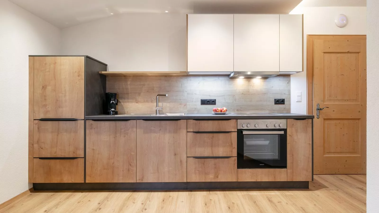 Landhaus Marchfeld Top 3-Keuken