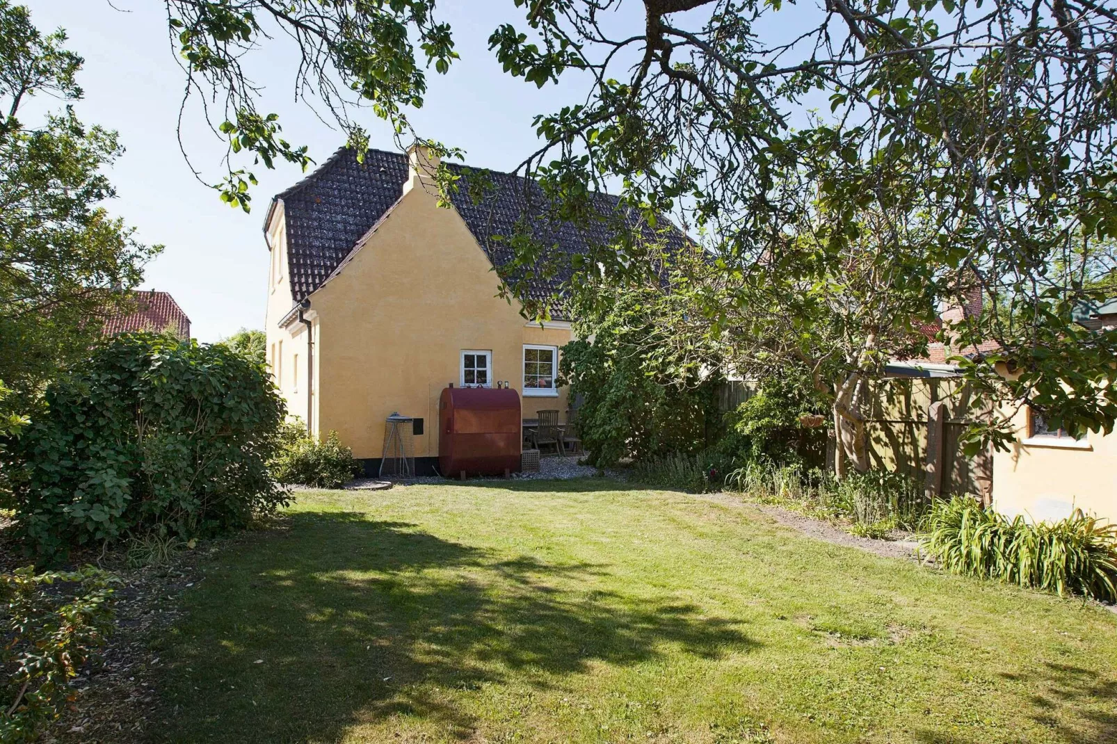 5 persoons vakantie huis in Bandholm-Uitzicht