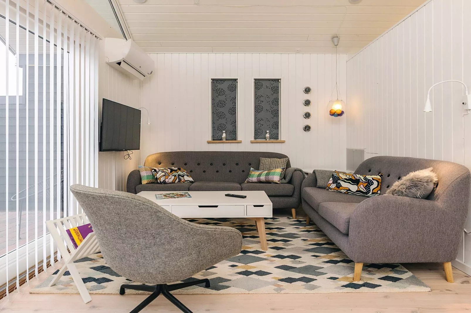 4 sterren vakantie huis in Karrebæksminde