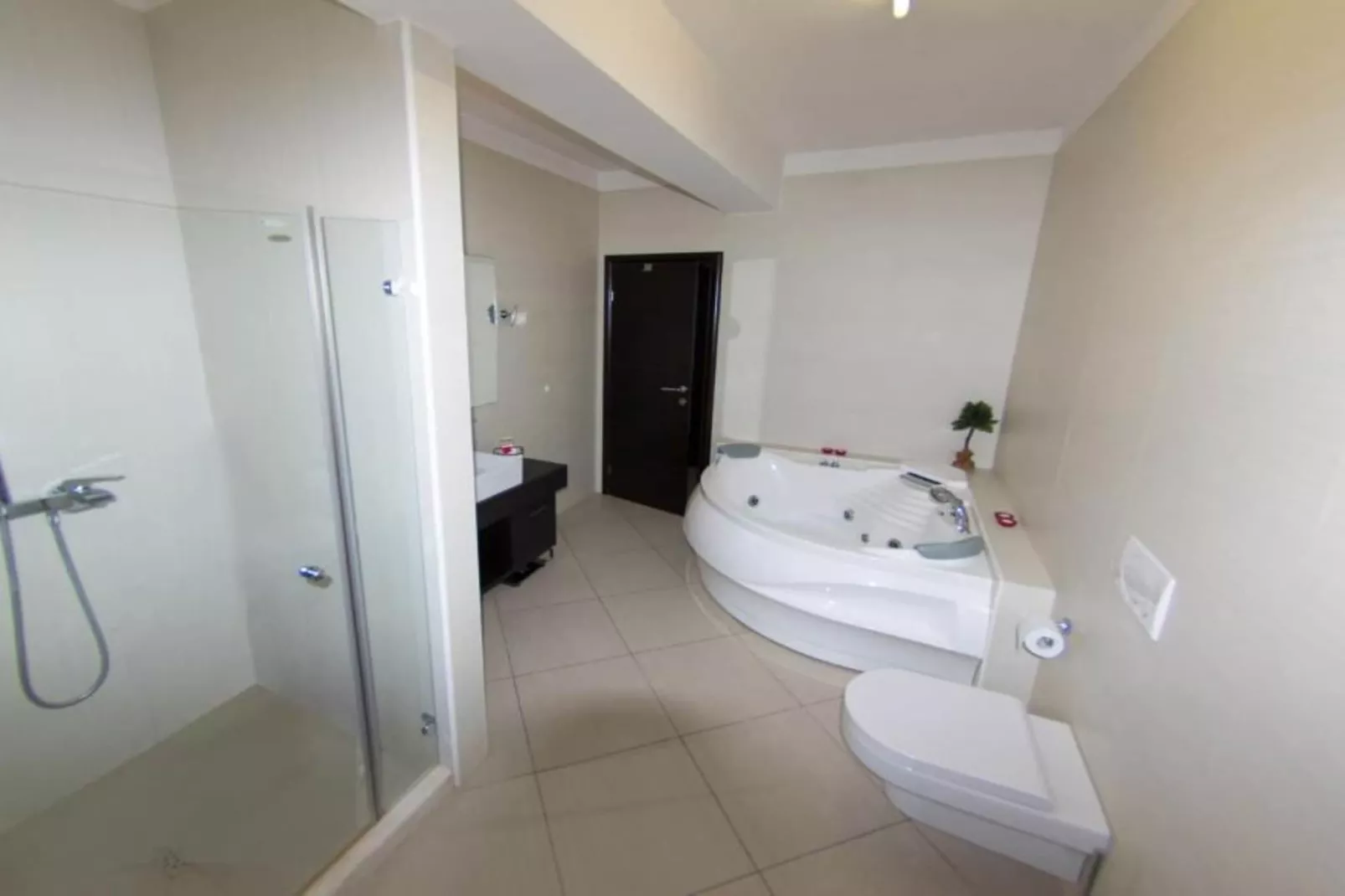 Villa Marid Opatija - Three bedroom Apartment-Badkamer