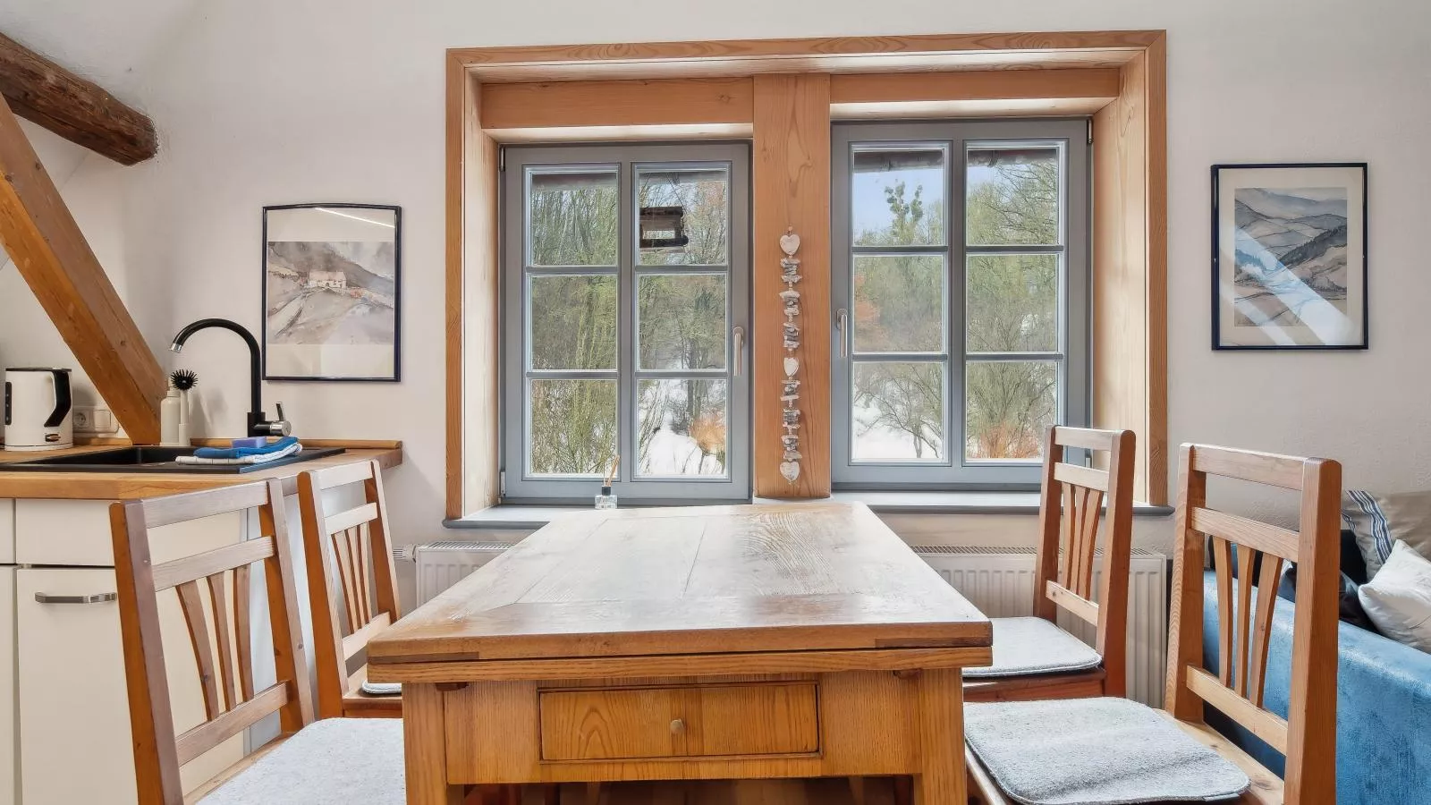 Kaffeemühle Hamma I - Eetkamer