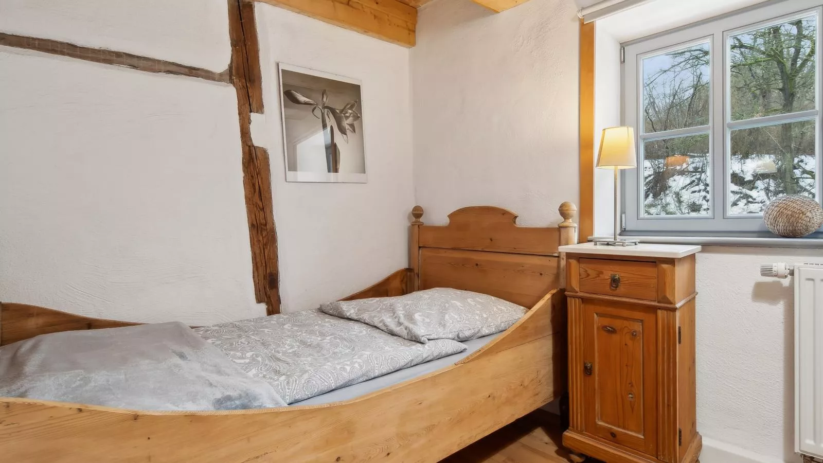 Kaffeemühle Hamma II-Slaapkamer