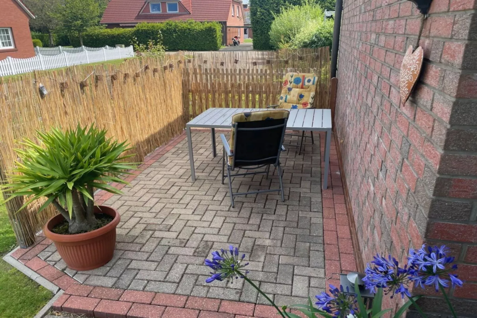 515868 - Terrasbalkon