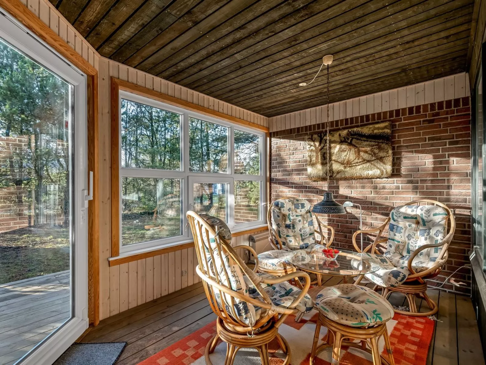 "Åsemarie" - 500m to the fjord-Binnen