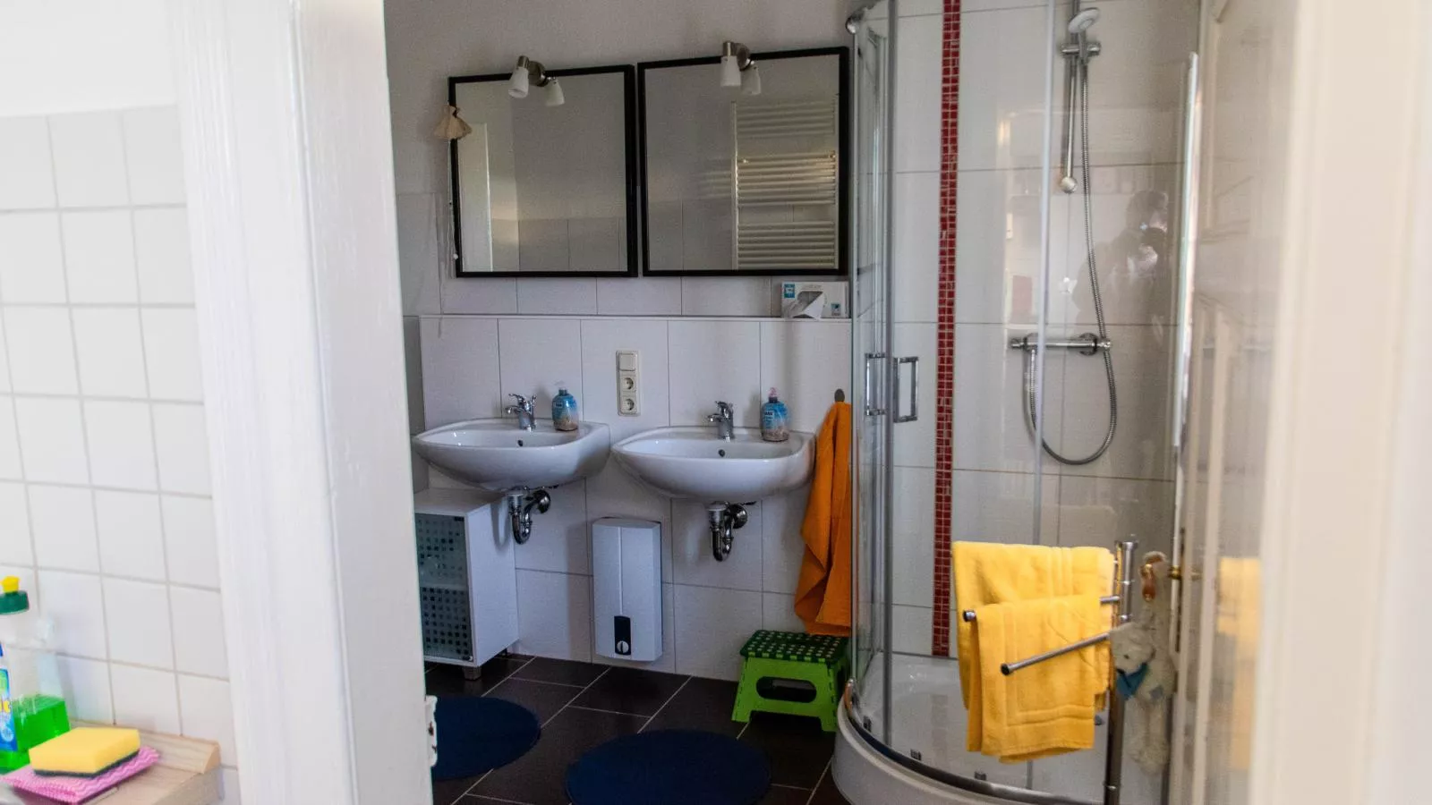 Brocken-Blick-Badkamer