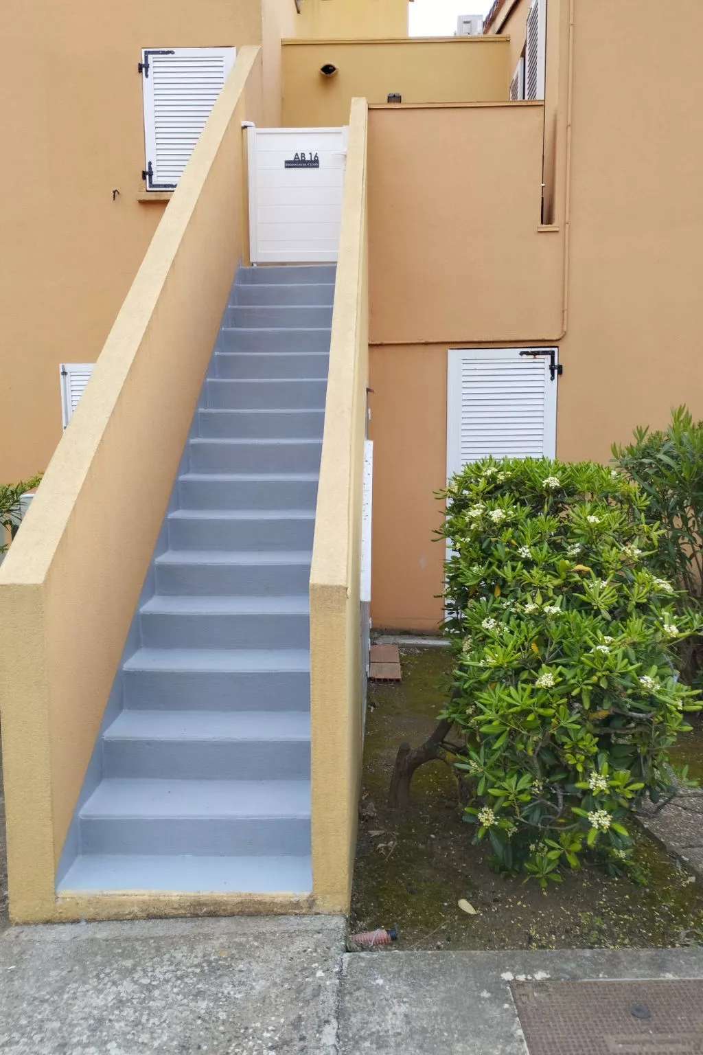 Les 4 Soleils AB-Buiten