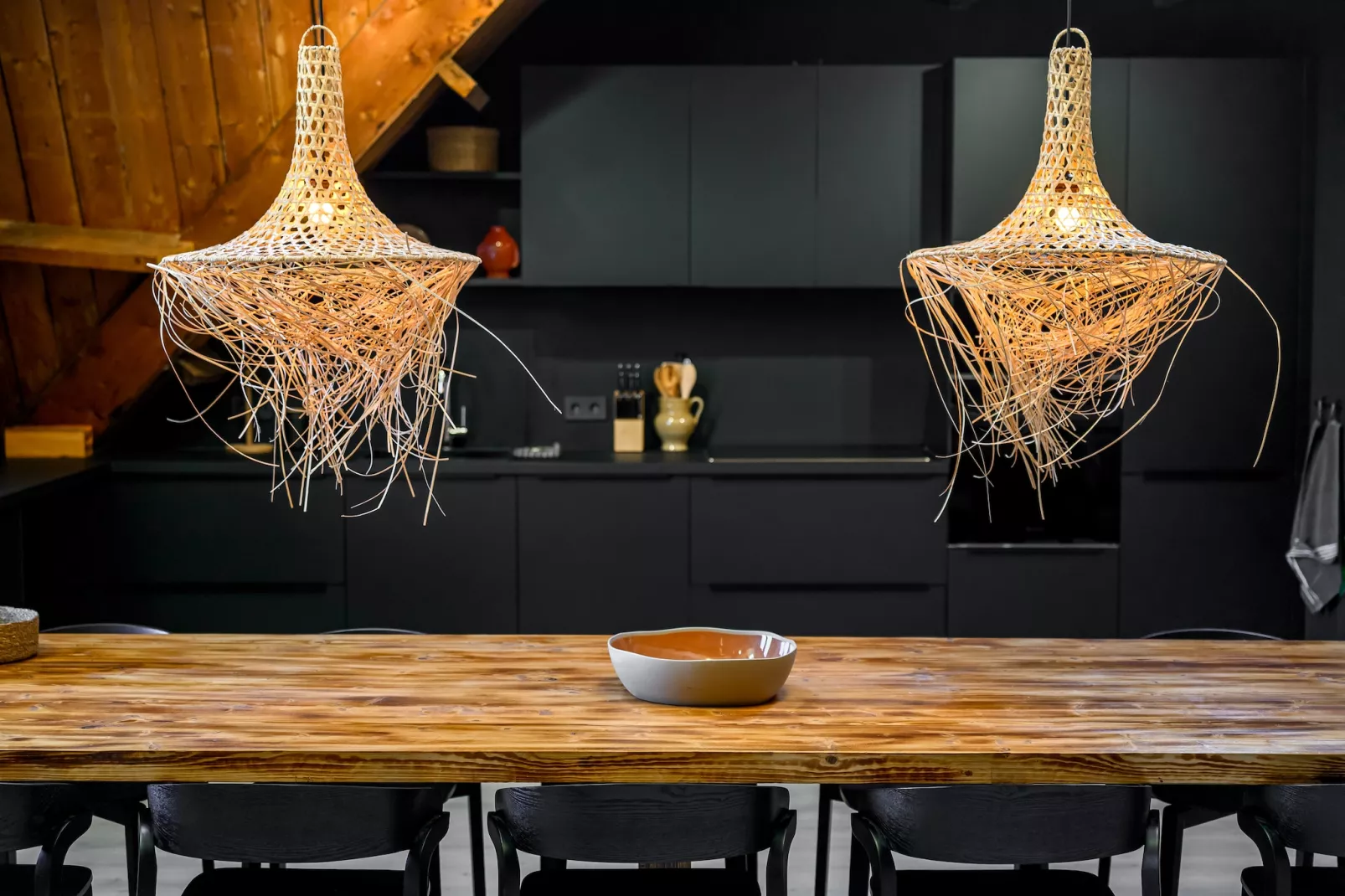 Loft Loopuyt-Eetkamer