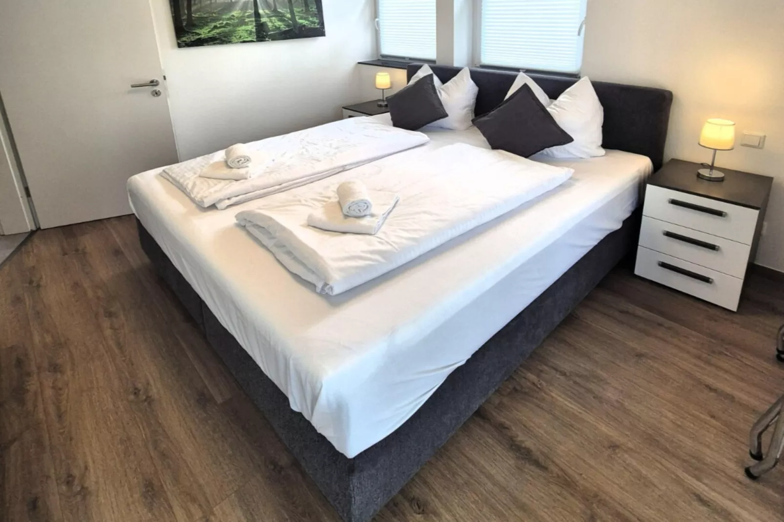 2 SZ Deluxe/ 5P- Winterberg Appartement 21134