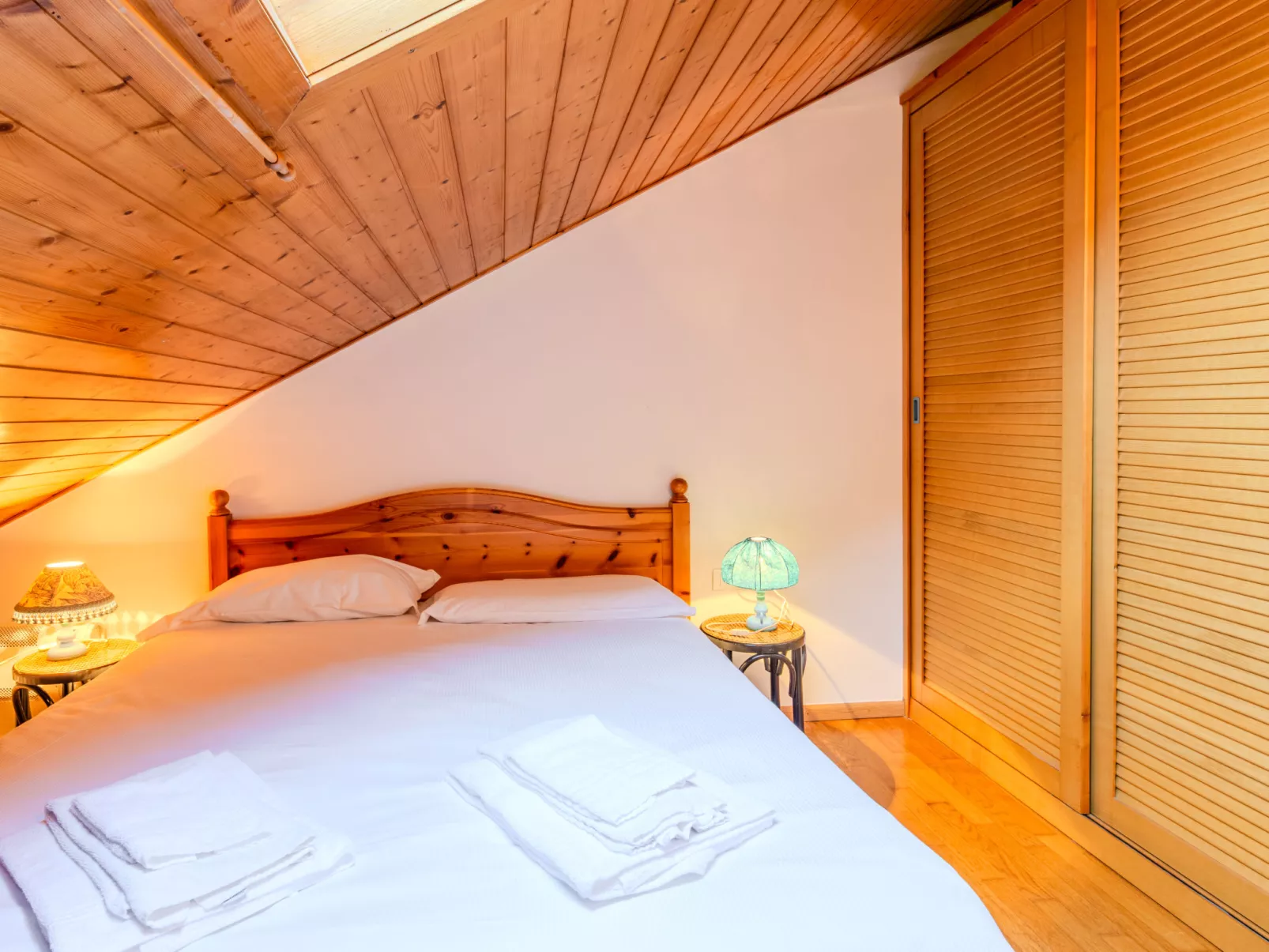 Mansarda Pineta-Binnen