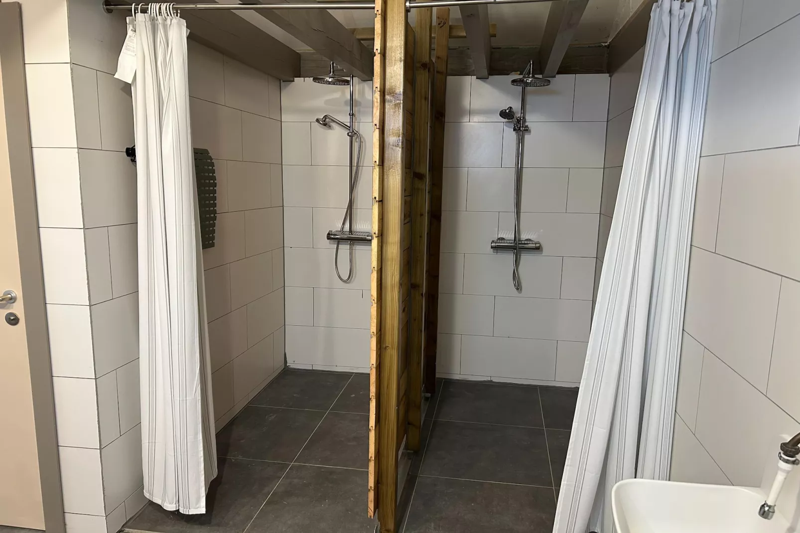 L'Ecureuil Blanc - Badkamer